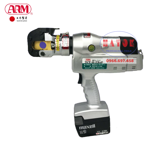 sung-cat-cap-thep-xoan-arm-wr20-li230 sung-cat-cap-thep-xoan-arm-wr20-li230