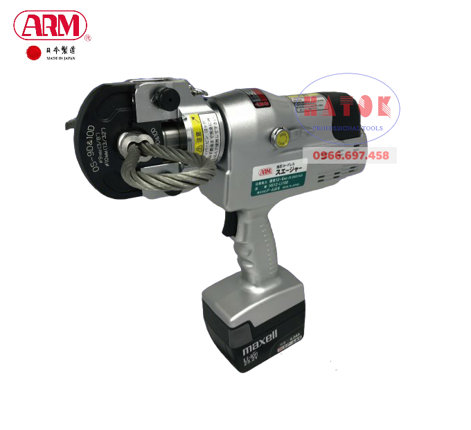 sung-bam-sling-cap-ong-boc-nhom-arm-hs12-li230
