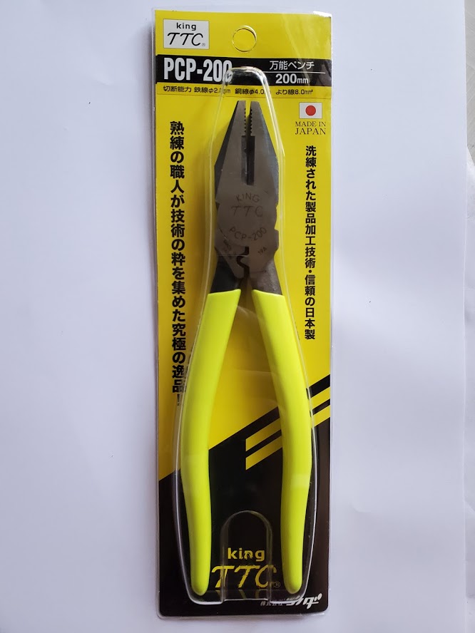 PCP-200 kìm bằng đa năng TTC