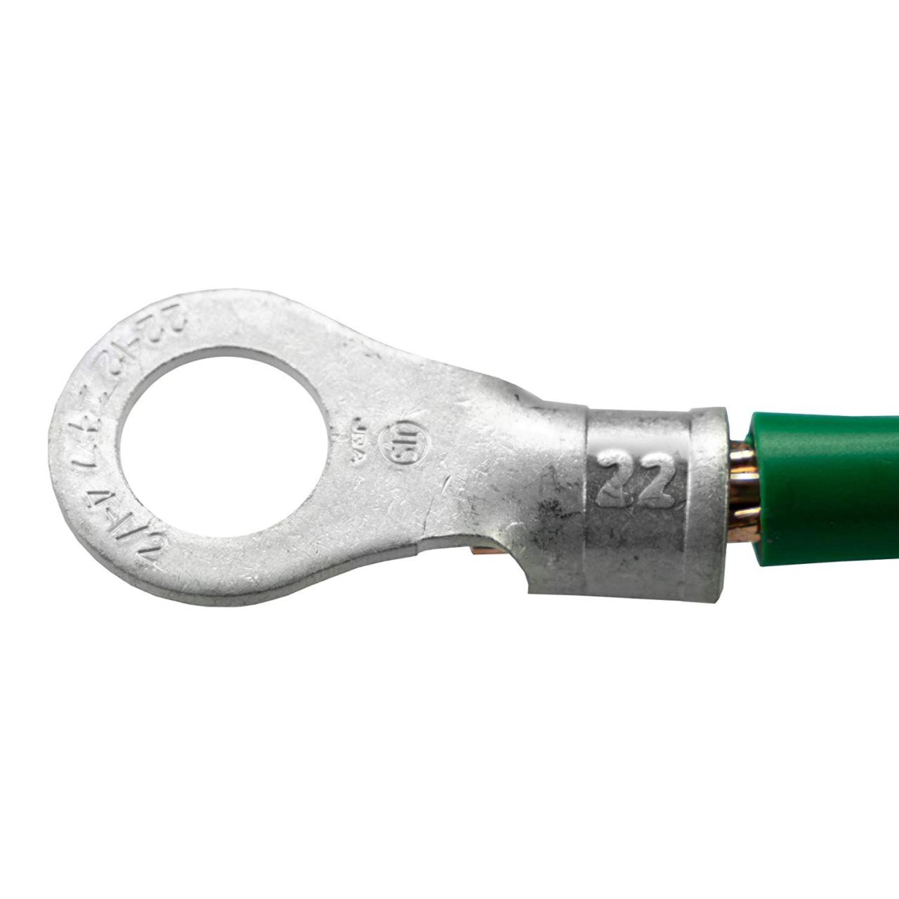 TP-22 đầu cos sau ép