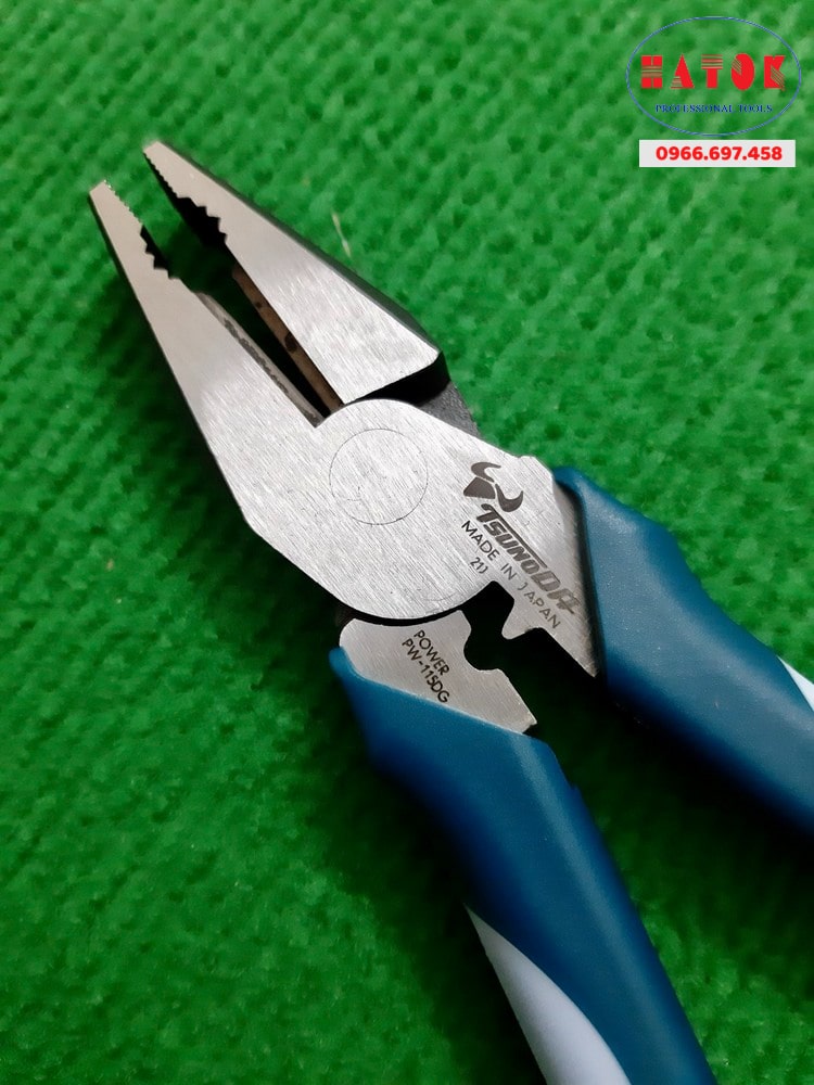 Kìm điện Kingttc PW115DG