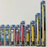 Vỉ mũi vít đầu nhỏ 4 cạnh Anex ACMD-2065