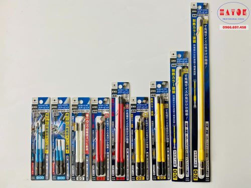 Mũi vít điện tử Anex ACD-00065