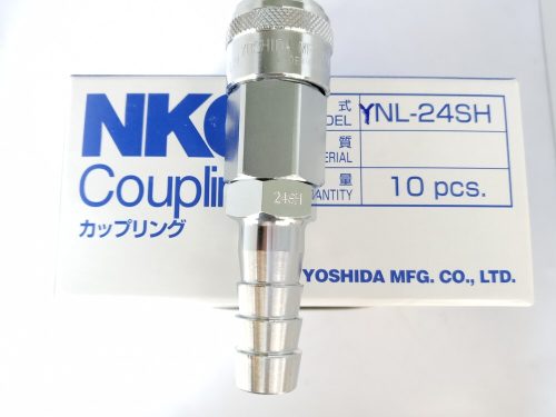 Đầu nối nhanh tự động đuôi chuột NKC YNL-24SH