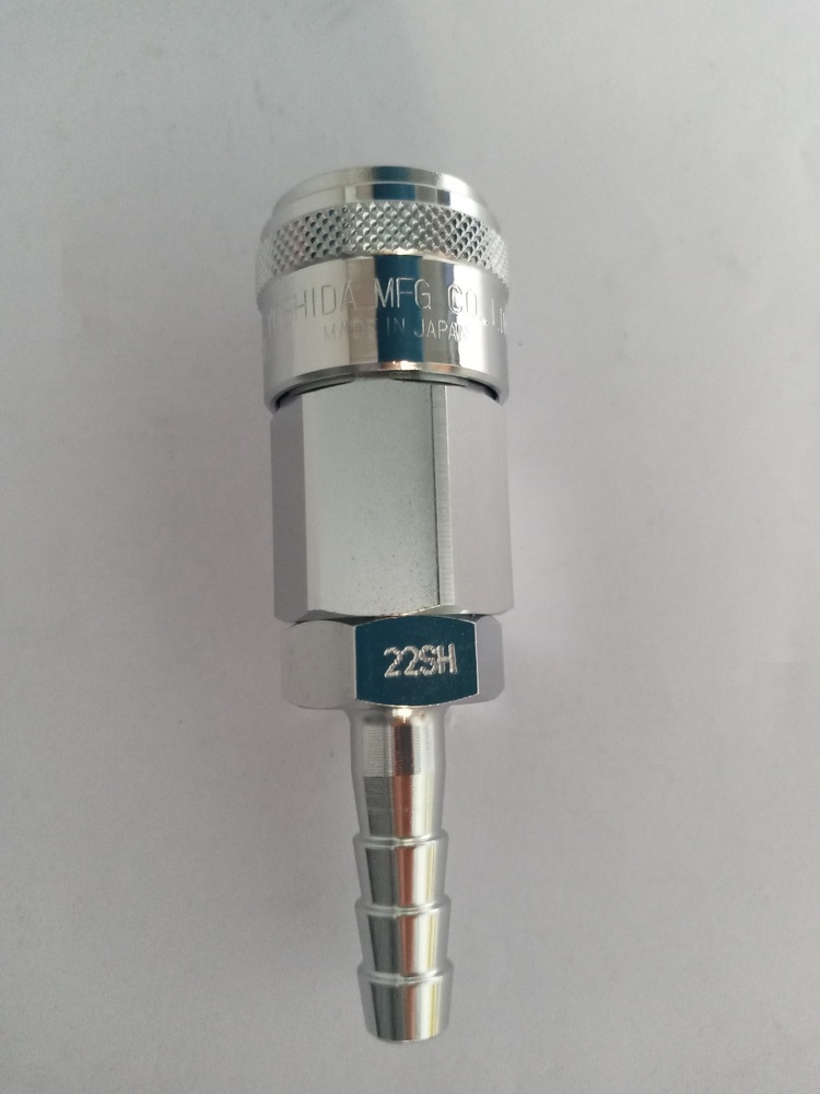 Đầu nối nhanh tự động đuôi chuột NKC YNL22SH