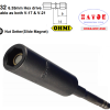 OHMI V-32B H7×150 SM Đầu vặn đai ốc bulong /Screw Driver Bits V-32 6.35mm Hex drive Nut Setter(Slide Magnet)