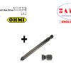 Đầu vặn ốc vít OHMI V-17 No.1x7x250