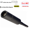 V-17B H13x75 SM OHMI Đầu vặn bulong có nam châm trượt/Screw Driver Bits V-17 6.35mm Hex drive Nut Setter(Slide Magnet)