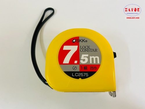 Thước cuộn thép SKK 7.5m LC2575