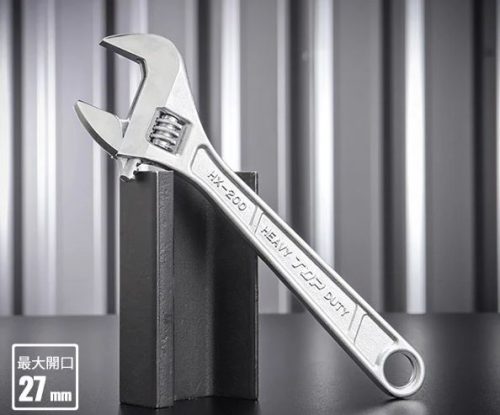 Mỏ lết thường điều chỉnh HX-200 Top KOGYO