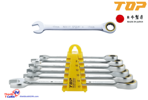 Bộ cờ lê tự động RCW-6000 Top KOGYO