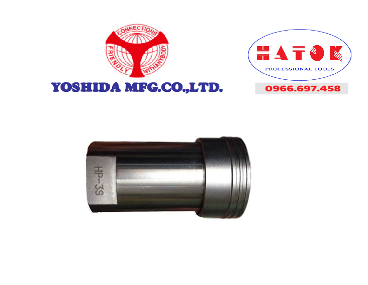 Hydraulic machine, High pressure gas piping NKC Yoshida HP