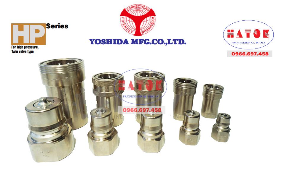 Khớp nối Thủy lực NKC HP