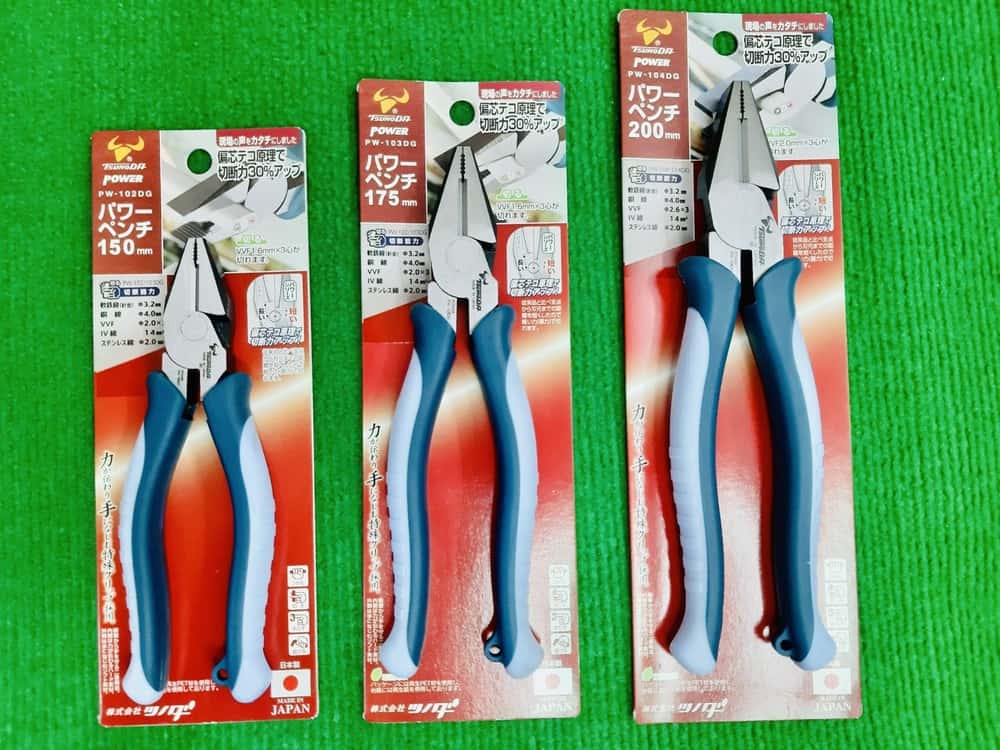 Kìm điện PW-102DG PW-103DG PW-104DG