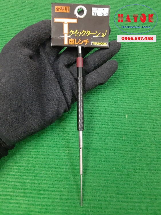 Lục giác chữ T Tsunoda TL-2.0 Japan