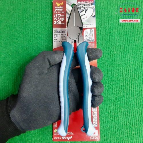 Kìm điện cao cấp Nhật Bản PW-104DG