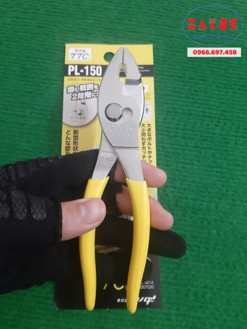 Kìm 2 lỗ Nhật Bản PL-150