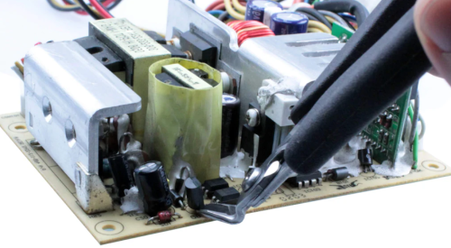 Kìm cắt mũi cong SNB-125