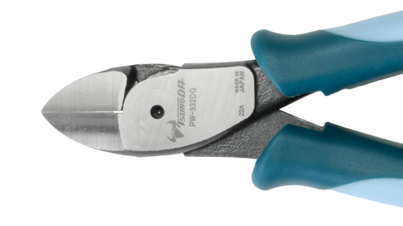 Kìm cắt cạnh lưỡi phẳng PW-332DG