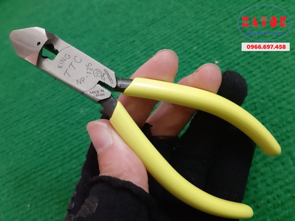 Kìm cắt chéo Nhật Bản NP-125