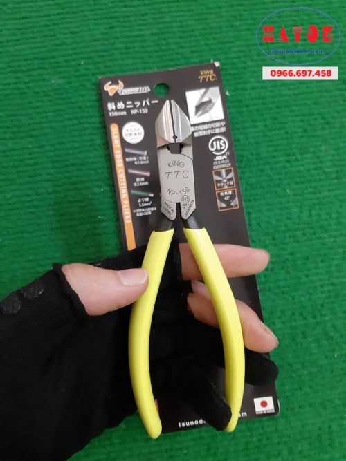 Kìm cắt chéo NP-150