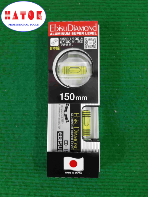 Thước thủy EBISU ED-15N