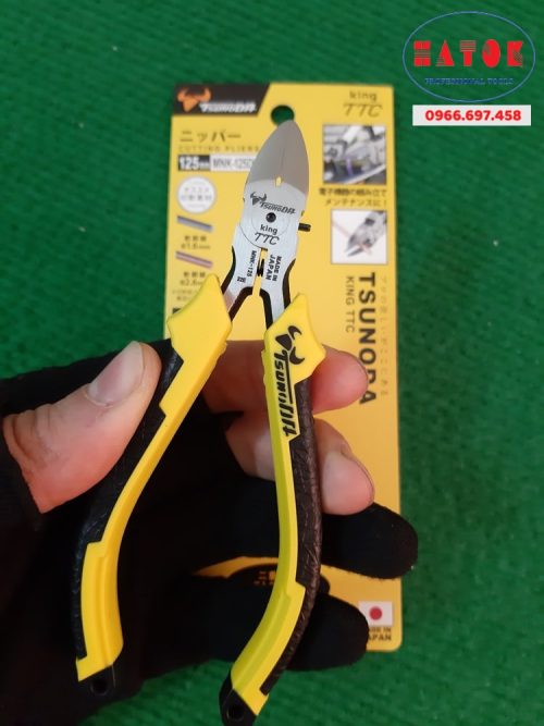 Kìm cắt điện tử MNK-125DG