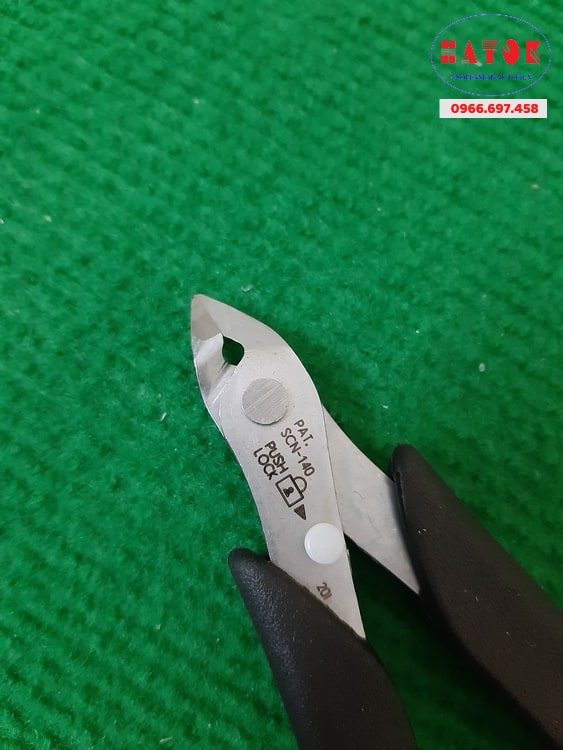 Kìm cắt chân linh kiện Tsunoda SCN-140