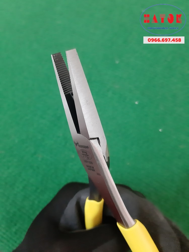 Kìm mỏ vịt Kingttc DBP-200