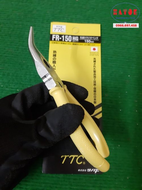 Kìm gỡ lưỡi câu cá FR-150HG