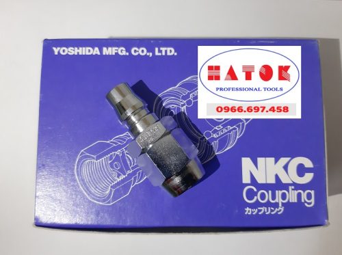 Đầu nối nhanh đai siết NKC NL-330PAN