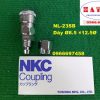 Khớp nối nhanh đai siết ống 12.5 mm NKC NL-23SB