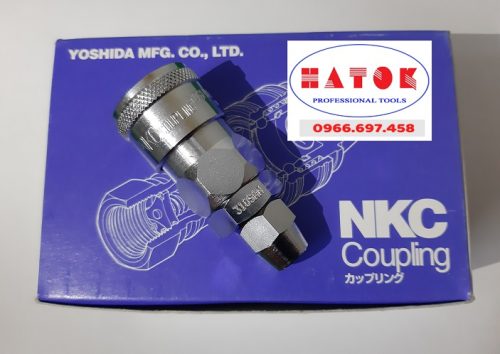 Đầu nối nhanh đai siết NKC NL-310SAN