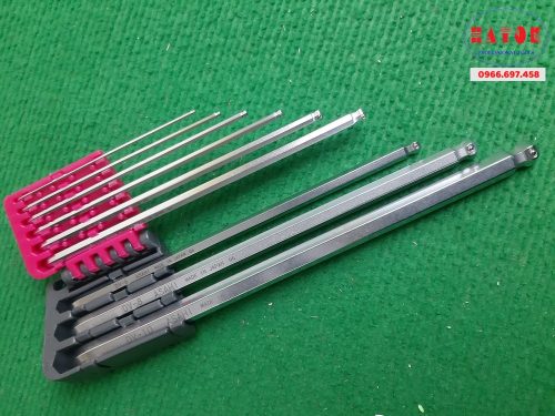 Bộ lục giác bi chống trượt dài Asahi DVS0910 Nhật Bản