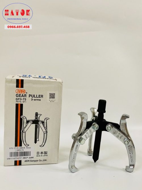 Cảo 3 chấu ARM Sangyo GP3-75