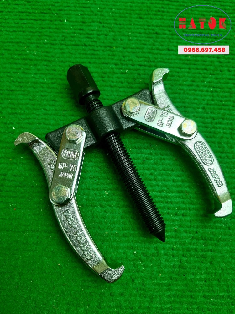 Cảo tháo vòng bi 2 chấu ARM Sangyo GP75B