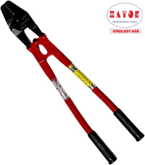 Kìm bấm sling cáp ống bọc nhôm ARM HSC-600