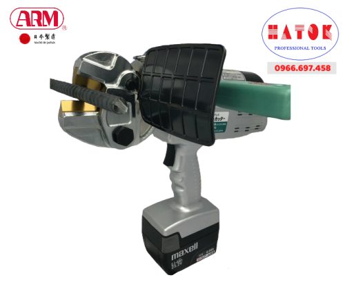 Máy cắt thép xây dựng ARM BC16-Li120