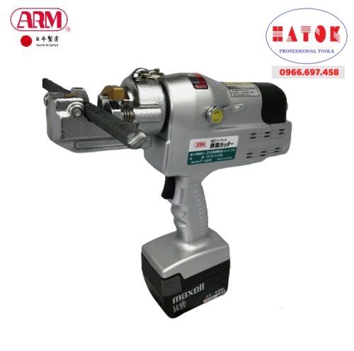 Máy cắt thép xây dựng dùng pin ARM TC16-Li120