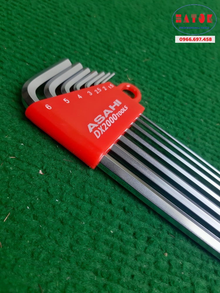 Bộ lục giác Asahi AYS0710