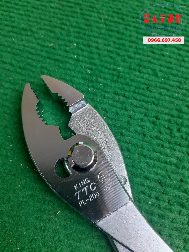 Kìm 2 lỗ TsunodaPL-200