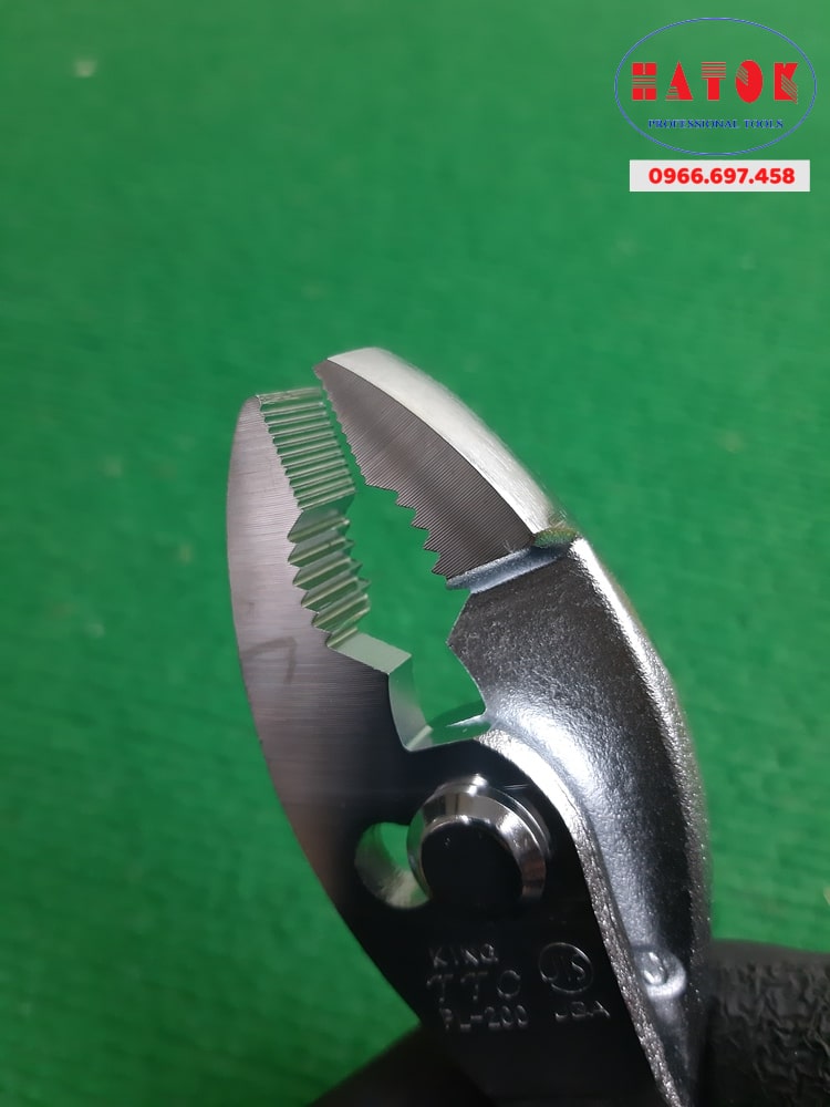 Kìm hai lỗ Nhật Bản PL-200