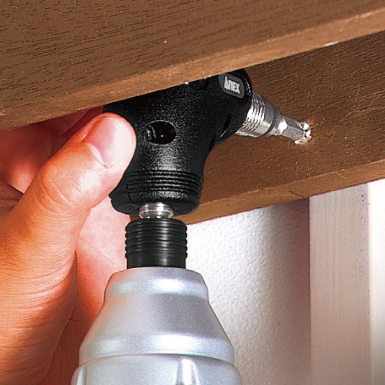 Đầu chuyển vít chữ L góc 90 độ ANEX AKL-520