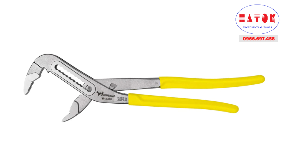 Kìm mỏ quạ 12 inch Tsunoda WP-300BJ