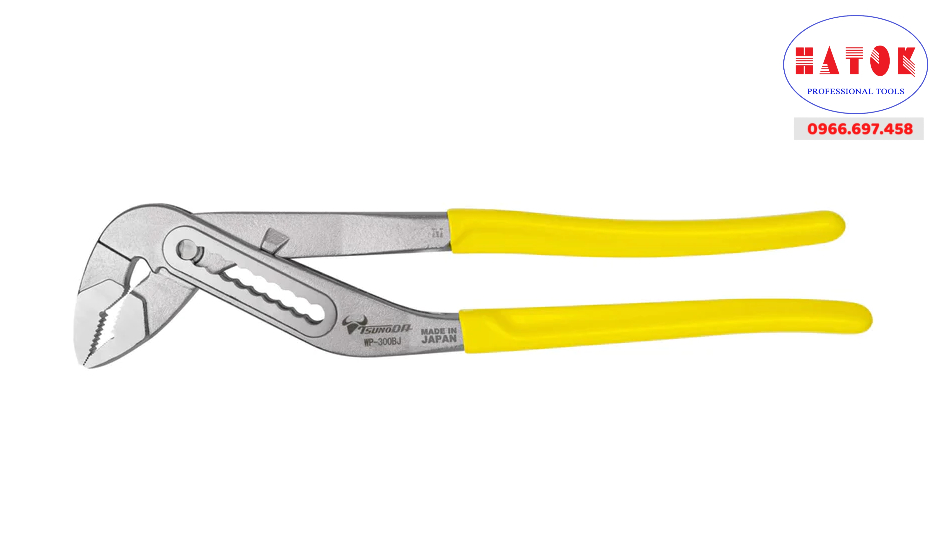 Kìm mỏ quạ 300mm WP-300BJ