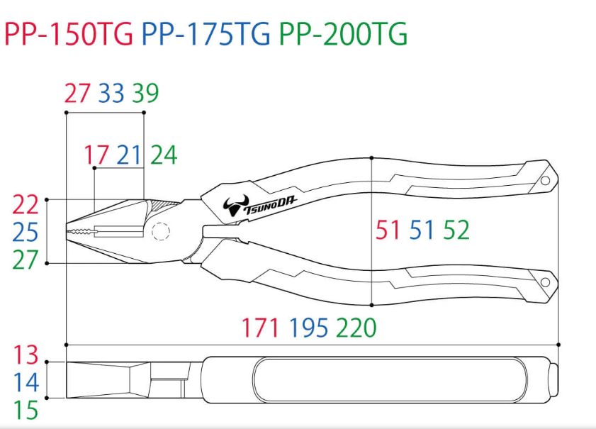 PP-150TG