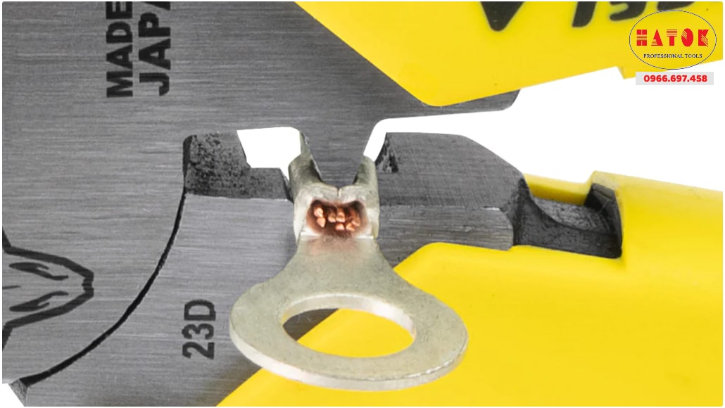 Kìm cắt cạnh PUN-225ATG