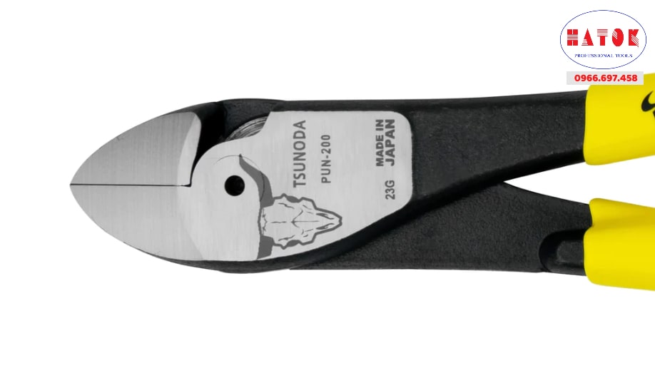 Kìm cắt cáp VVF PUN-200