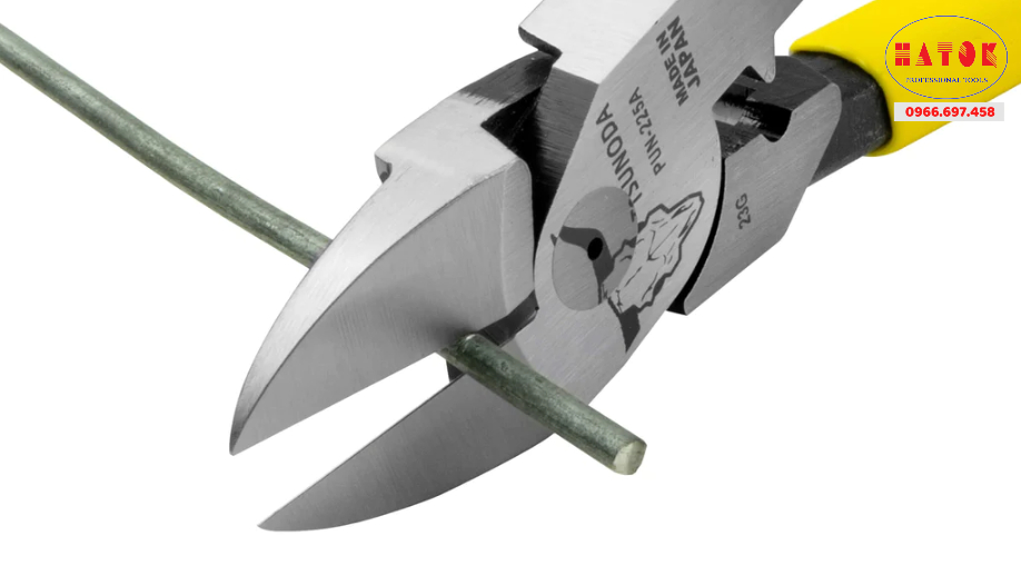Kìm cắt dây Tsunoda PUN-225A