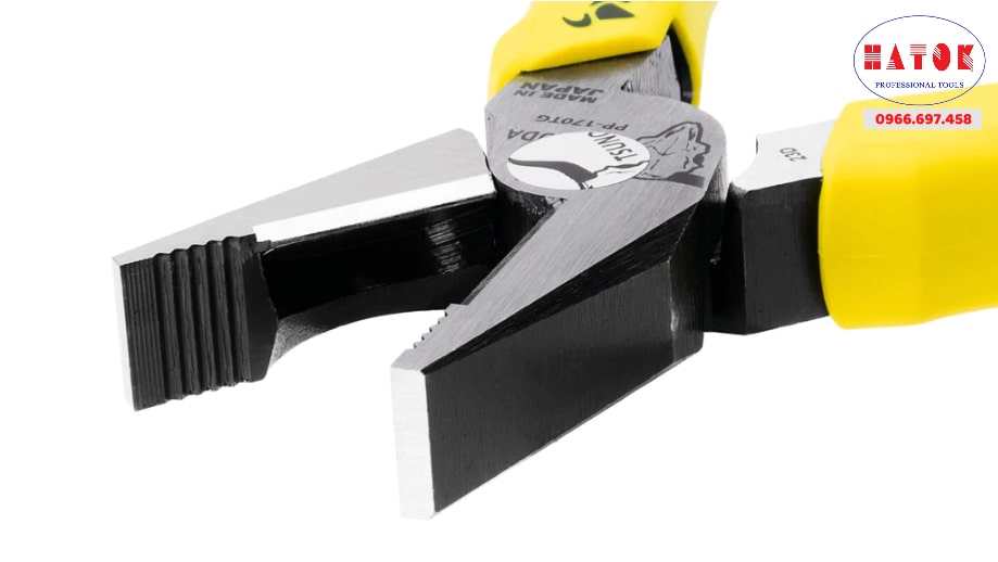 Kìm đầu bằng 8 inch Tsunoda PP-175TG